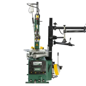 (汽保)豪华免撬棍轮胎拆装机(380V) ; AE1018H-3