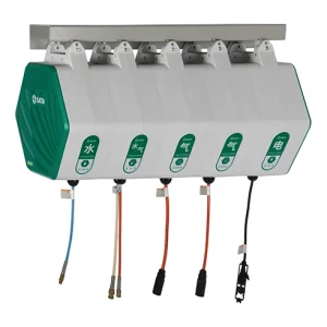 (汽保)五合一组合鼓（一电二气一水一双） ; AE3013