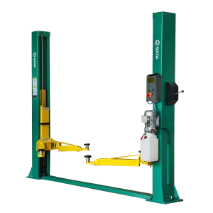 (汽保)4吨手动双柱举升机(380V ) ; AE5002-3