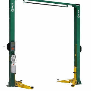 (汽保)4吨加宽手动龙门举升机(220V) ; AE5102