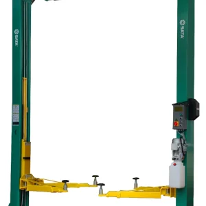 (汽保)4吨加宽电动龙门举升机(380V) ; AE5152-3