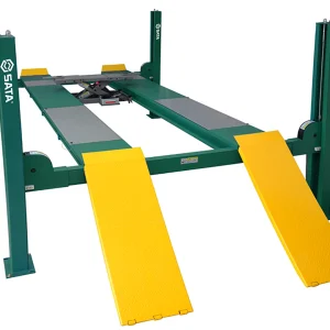 (汽保)380V 4.5吨四柱 ; AE5202-3