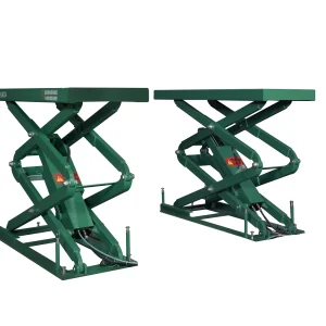 (汽保)3.5吨地藏式小剪举升机(220V) ; AE5501