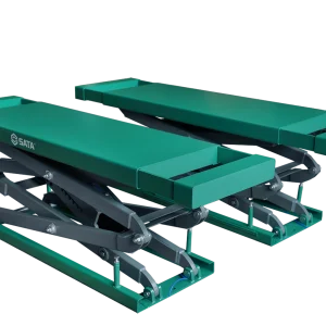 (汽保)3.5吨地藏式小剪举升机(380V) ; AE5502-3