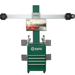 (汽保)3D定位仪含工具 ; AE5602T