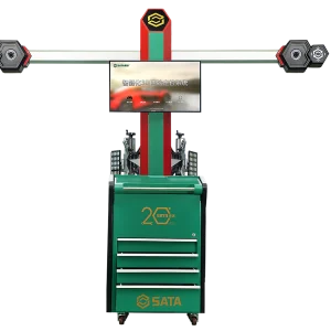 (汽保)3D定位仪含工具 ; AE5606S