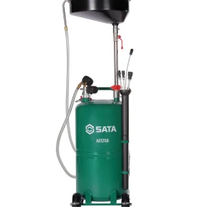 (汽保)废油抽接油机 ; AE5706