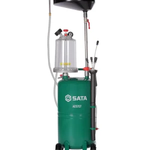 (汽保)废油抽接油机（带量杯） ; AE5707