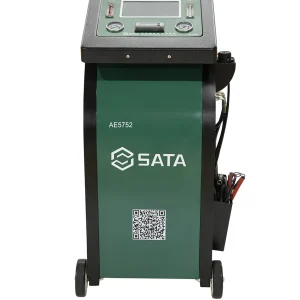 (汽保)全触摸屏自动变速箱油更换机 ; AE5752