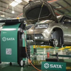 (汽保)刹车油更换机 ; AE5771