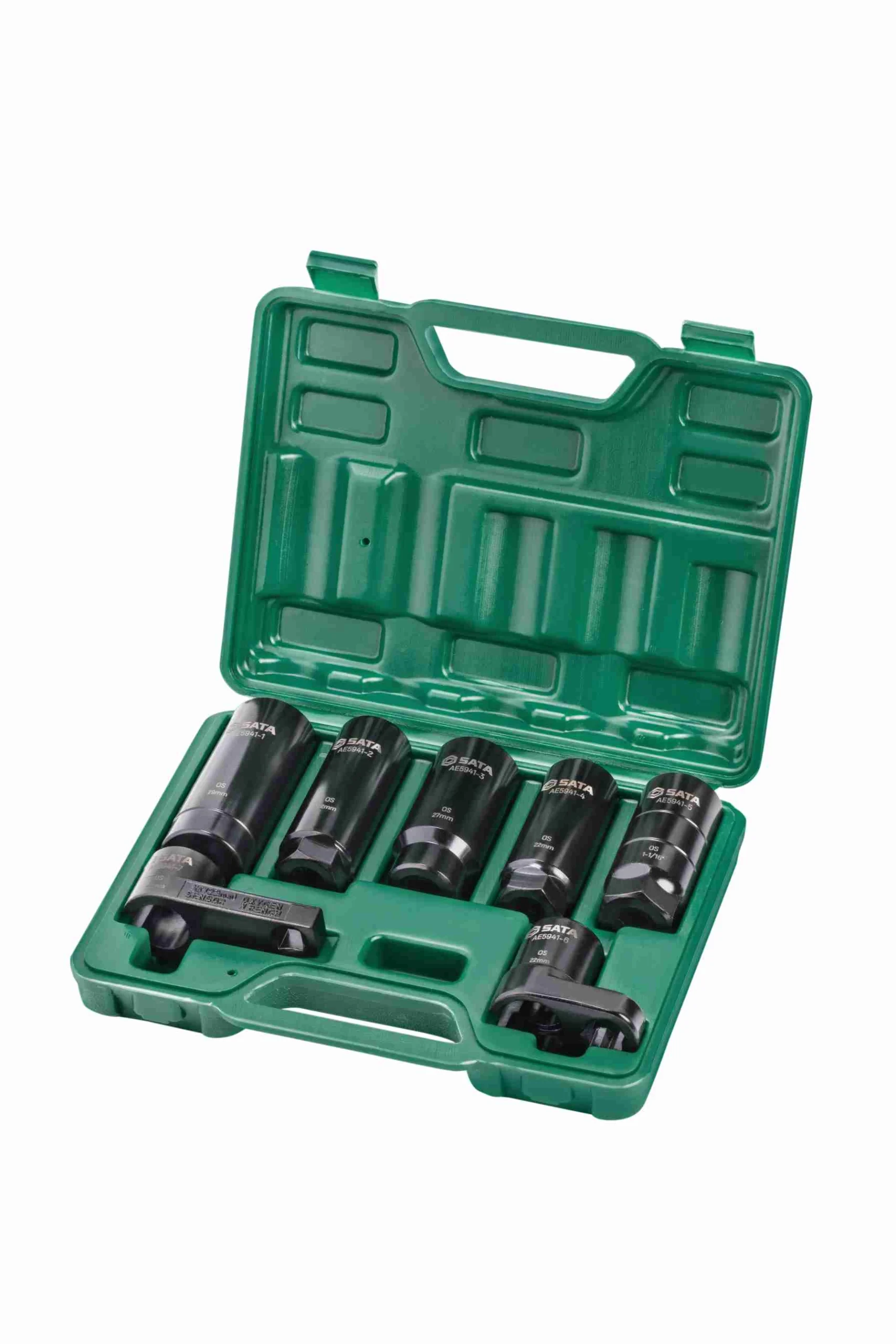 (汽保)7PC氧化传感器扳手组套 ; AE5941