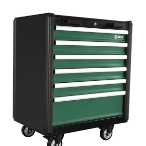 (汽保)6抽屉工具车 ; AE5990-3
