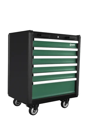 (汽保)6抽屉工具车 ; AE5990-3