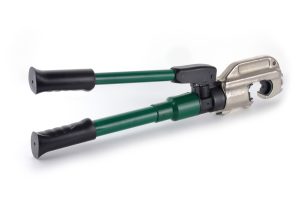 液压电缆压接钳11T ; 99019