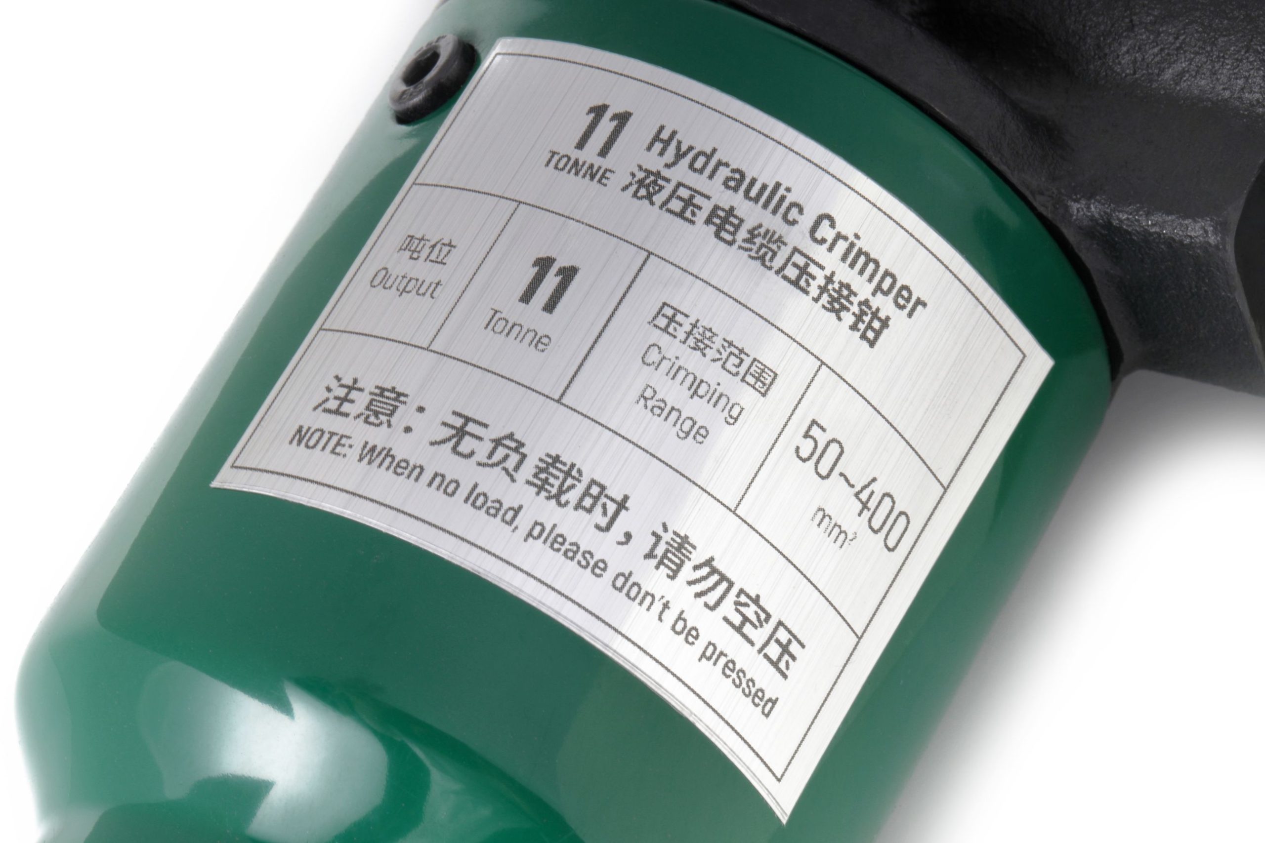 液压电缆压接钳11T ; 99019 - 图片 5