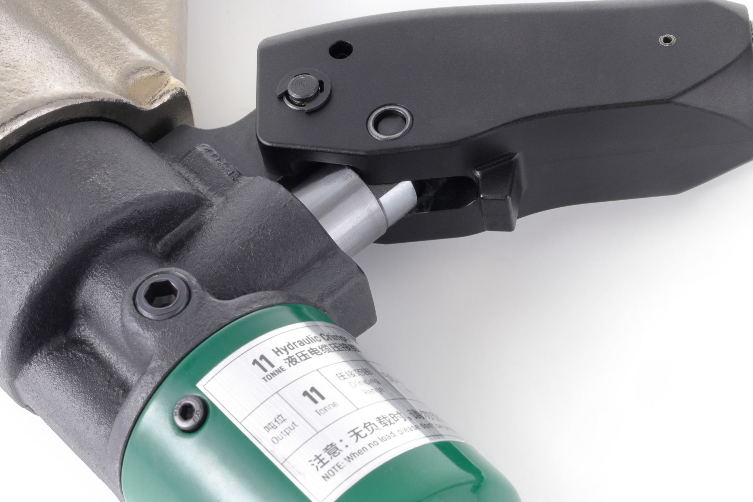 液压电缆压接钳11T ; 99019 - 图片 3