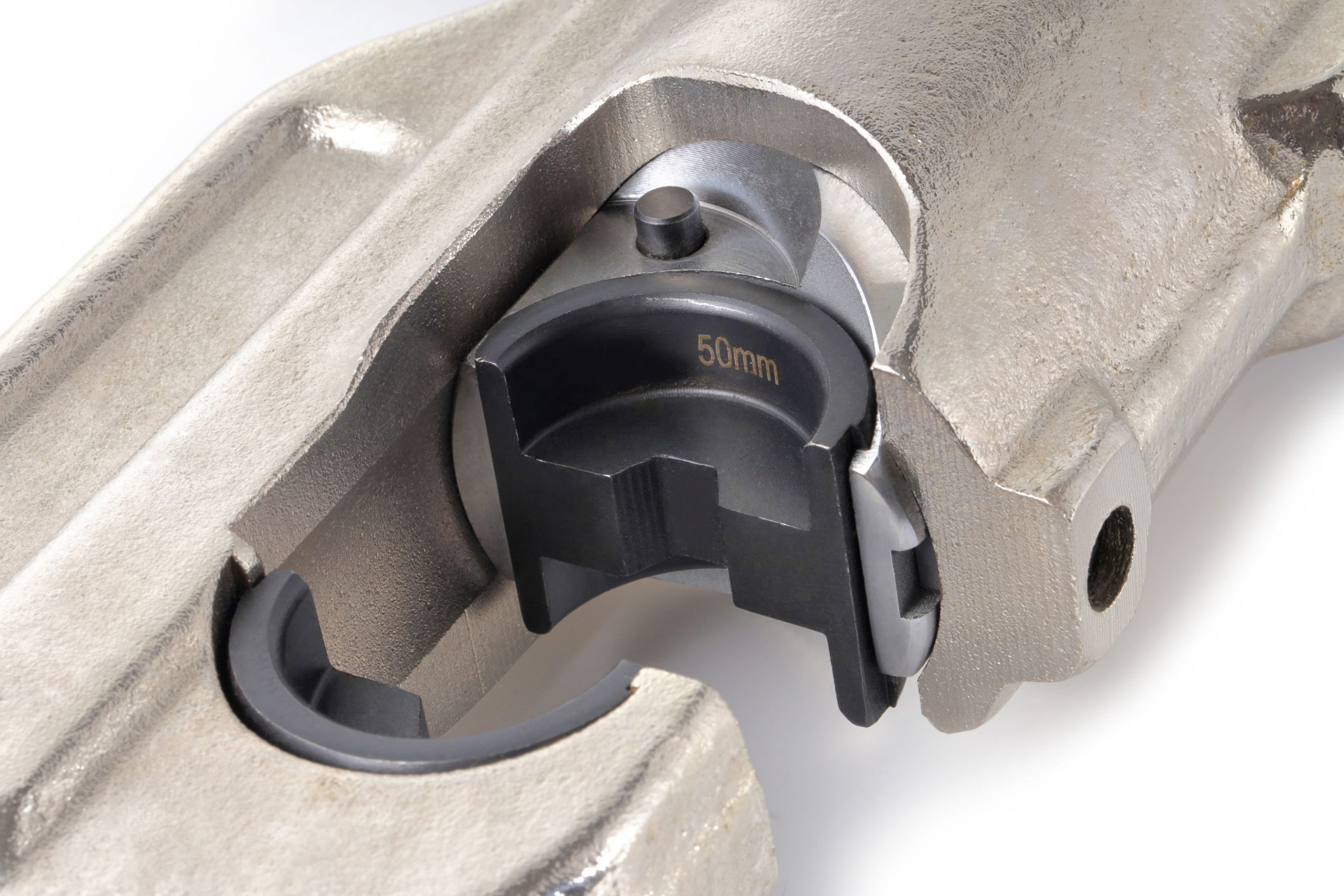 液压电缆压接钳11T ; 99019 - 图片 2