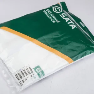 (PPE渠道)SMS轻型防尘防化服L ; BF0103