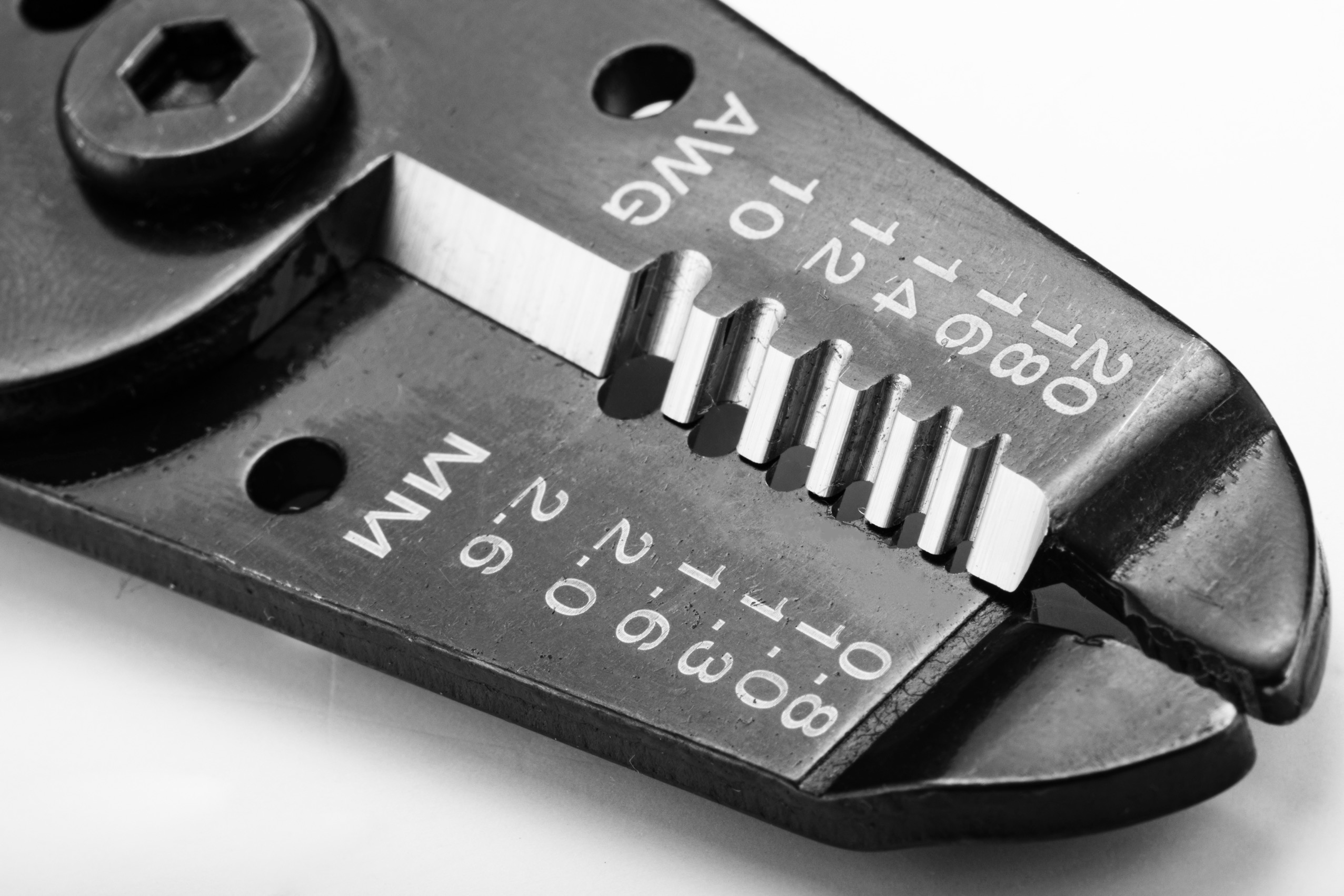 带刃口剥线钳6";91201 ; 91201 - 图片 6