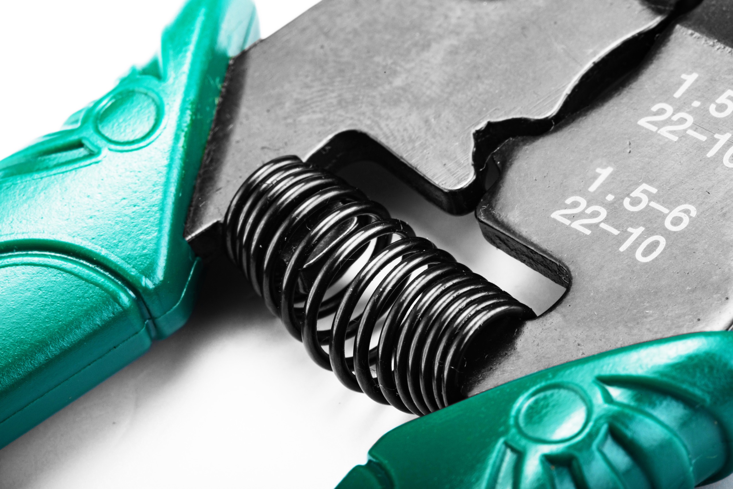 带刃口剥线钳6";91201 ; 91201 - 图片 4