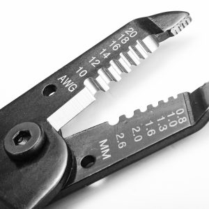 带刃口剥线钳7″;91202 ; 91202