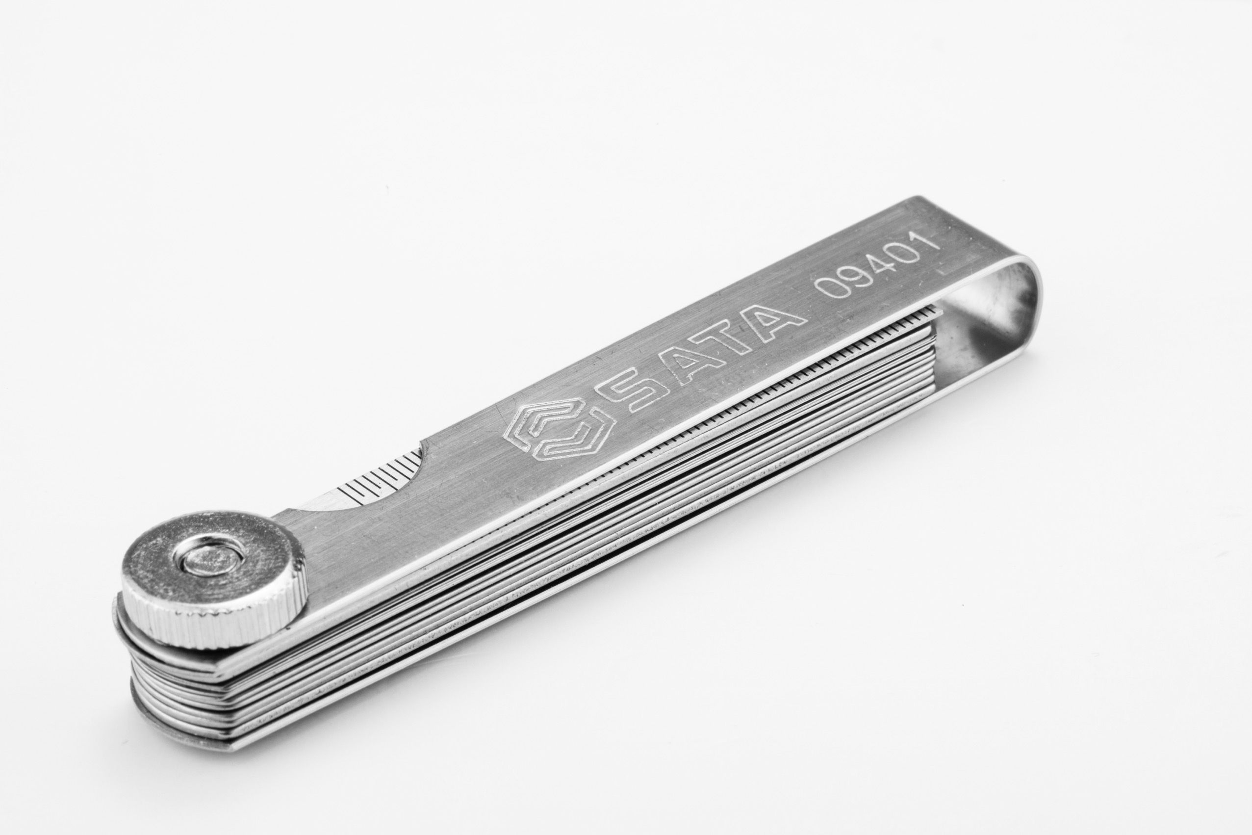 14件套塞尺0.05-1.00MM ; 09401 - 图片 4