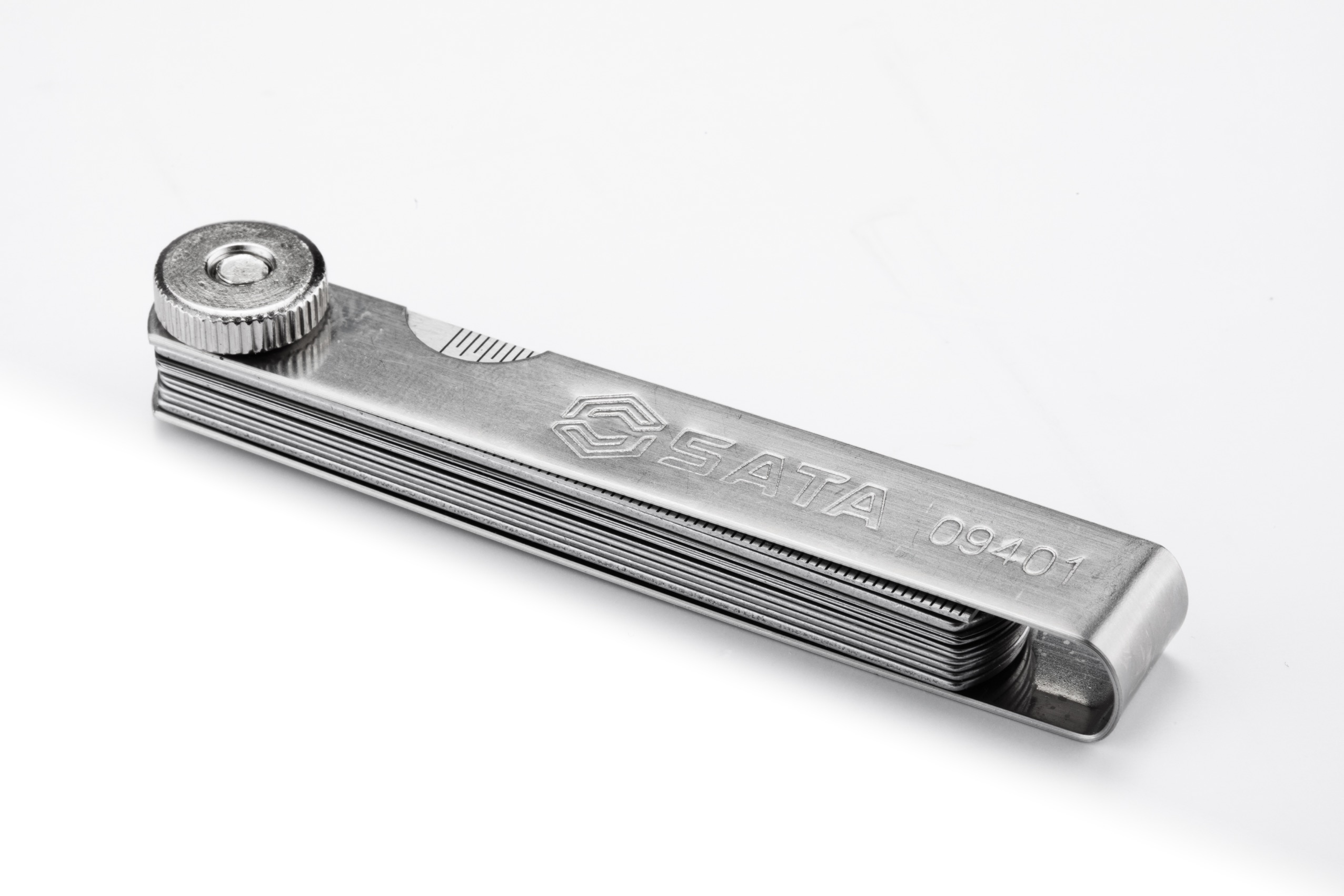 14件套塞尺0.05-1.00MM ; 09401 - 图片 3