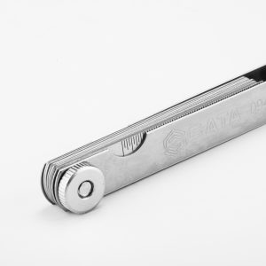 14件套塞尺0.05-1.00MM ; 09401