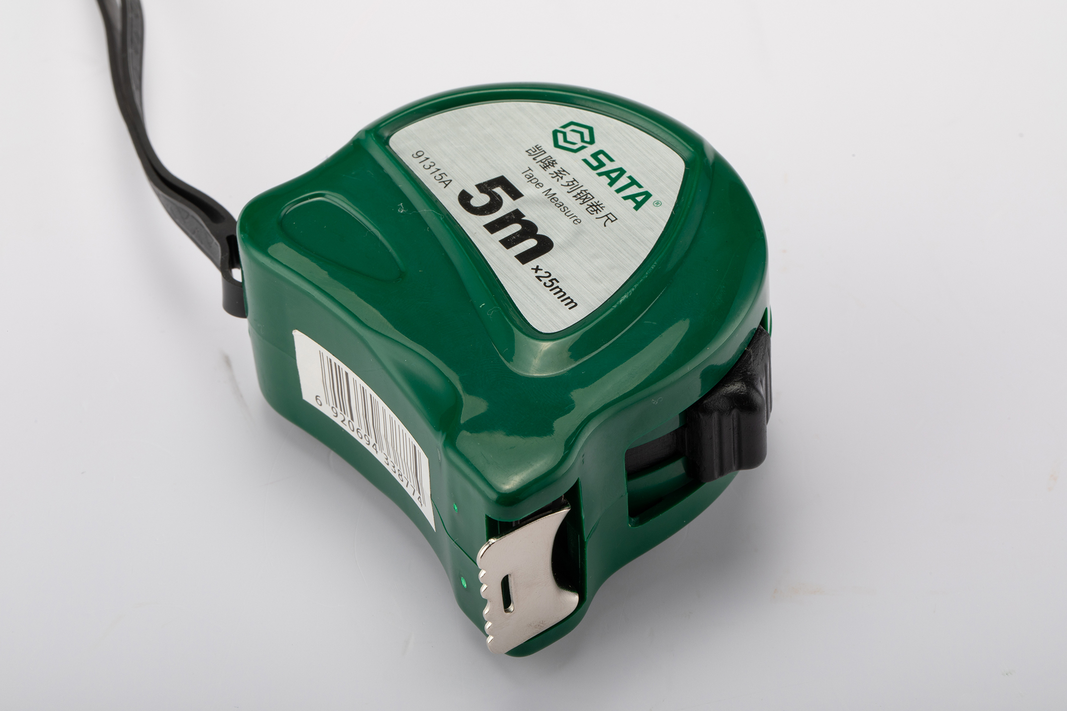 凯隆系列钢卷尺2Mx13MM ; 91311A - 图片 5