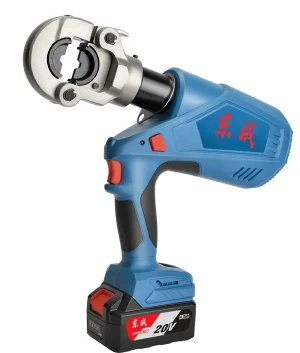 20V充电式液压压接工具;DCYH300E