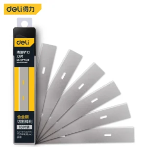 铲刀刀片18mm(银)(盒/10片);DL-DP4723