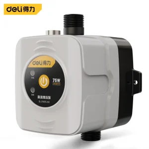 直流增压泵75W微流量启动(白)(台);DL-ZYB75-W1