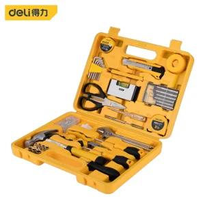 得力工具工具套装28件套(黑)(套);DL1028J