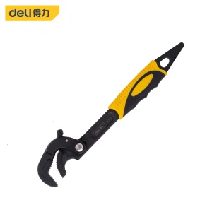 尖尾多功能扳手13-30mm(黑)(把)【售完取消】;DL1421-1