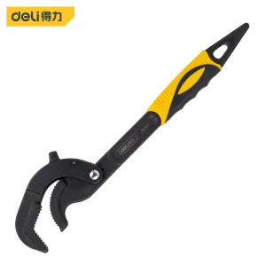 尖尾多功能扳手30-60mm(黑)(把)(售完取消);DL1421-2