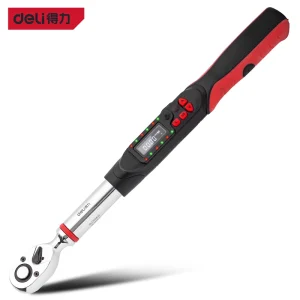电子扭力扳手1/2寸34-340N.m(红)(把);DL170340S