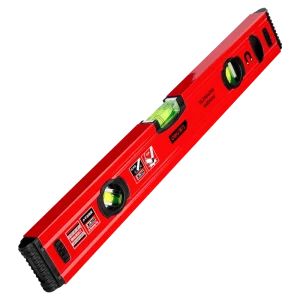 水平尺400mm专业加厚0.5mm/m(红)(把)(售完取消);DL290400G