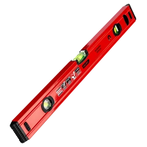 水平尺500mm专业加厚0.5mm/m(红)(把)(售完取消);DL290500G