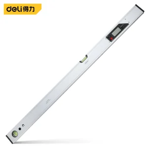 数显水平尺1000mm(银)(把);DL2931000