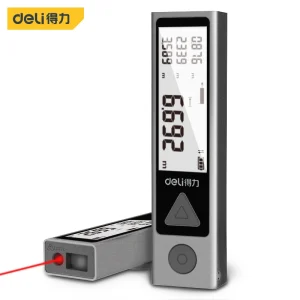 迷你激光测距仪40mCAD(灰)(台);DL331040Z