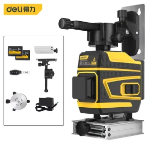 贴地仪LD12线塑盒双电(黄)(台);DL332712