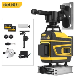 贴地仪LD16线塑盒双电(黄)(台);DL332716