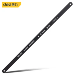 65Mn钢锯条12寸24T10根(黑)(包);DL353002