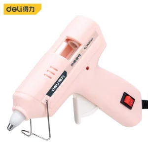 儿童款热熔胶枪20W(粉)(把);DL390020