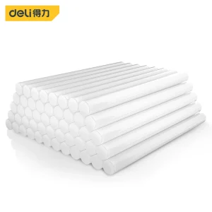 热熔胶棒7x160mmx50支(白)(盒);DL390050A