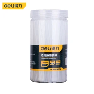热熔胶棒7x100mmx55支(白)(桶);DL390055A