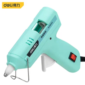儿童款热熔胶枪20W(蓝)(把);DL390120