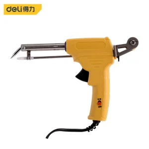 外热式恒温焊锡枪60W(黄)(把);DL394045