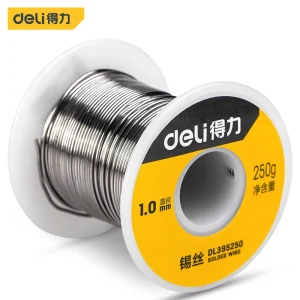 锡丝1.0mm 250g30%含锡量(银)(卷);DL395250