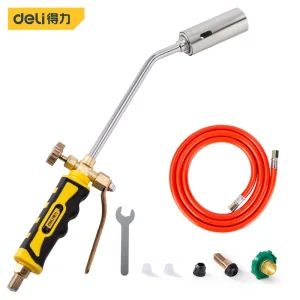 喷火枪30型双开快速接头(银)(把);DL415030B